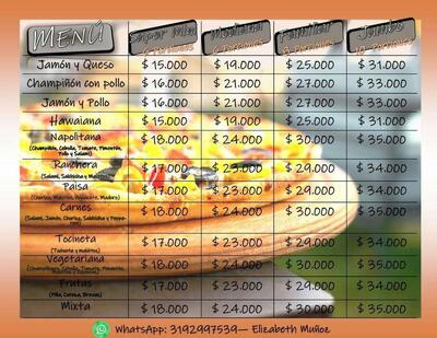 Pizzeria SABOR Italiano