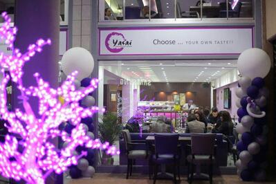YASAI International Cuisine