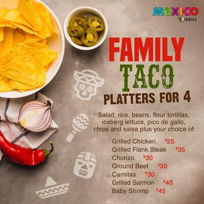 Mexico Grill Watchung NJ