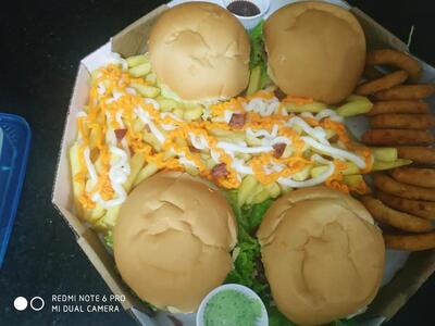 Bar Burguer Cubatão SP