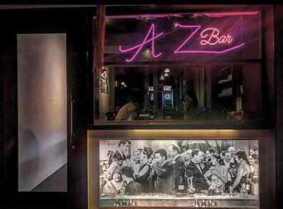 AZ Bar
