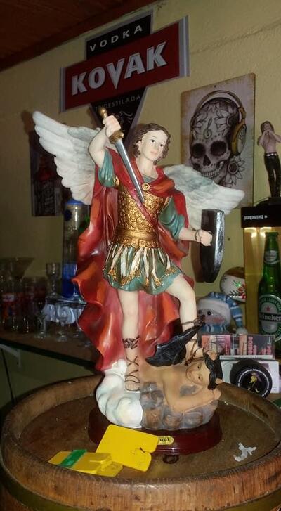 Morrison Rock Bar Penedo