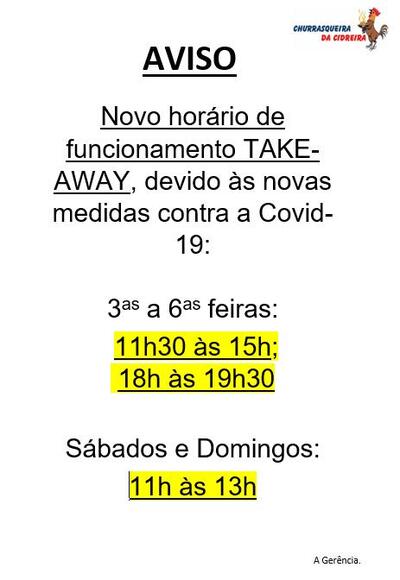 Churrasqueira da Cidreira