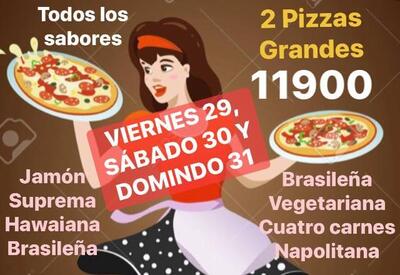 pizzeria la cruz
