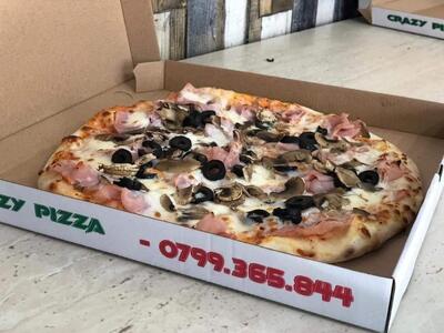 Baracca - Pizza & Fast Food Titu