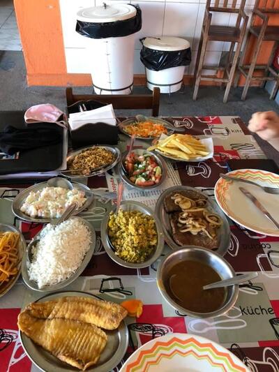 Bar E Restaurante - Murcegão