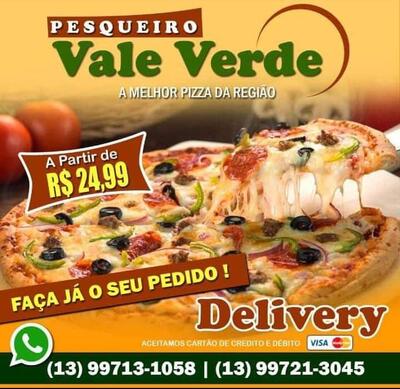 Pesqueiro Vale Verde foto