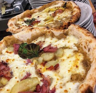 Stonehenge Pizzeria Napoletana