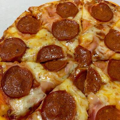 Pizza a Casa