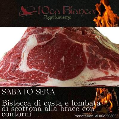 Agriturismo l'Oca Bianca