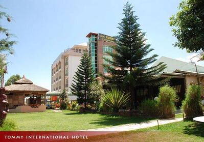 Tommy International Hotel Bishoftu