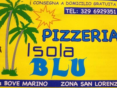 Pizzeria Isola Blu