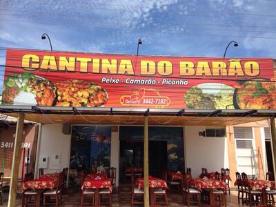 Cantina Do Bara
