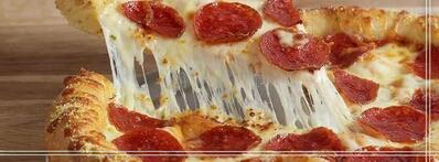 Disk Pizzas Fornão foto