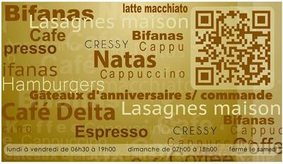 Tea-Room de Cressy