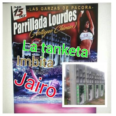 Bar Discoteca -Lourdes Chimino
