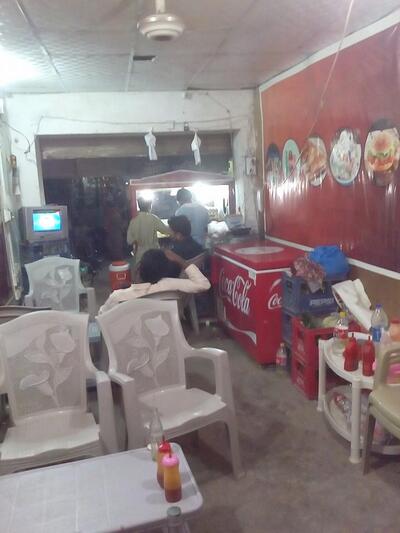 Bismillah Burger Point