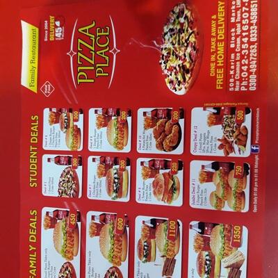 Pizza Place