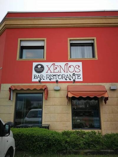 bar xenios foto