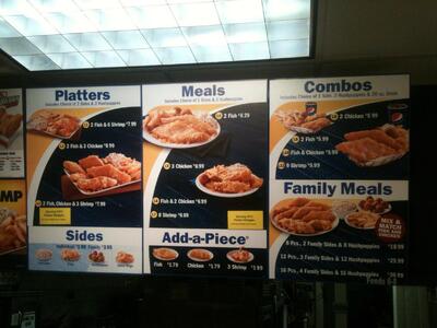 Long John Silver's