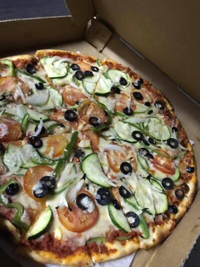 pizza nostra