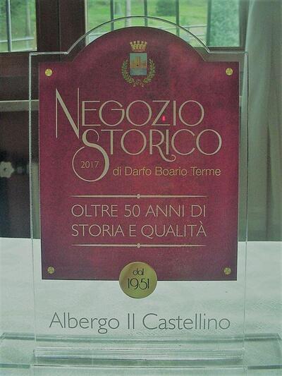 Albergo Ristorante "Il Castellino"