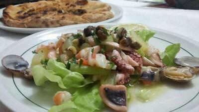 Il Gabbiano Da Paolo