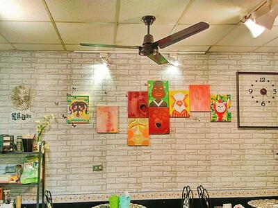 藝術家 917• 簡餐（Artist 朝陽店）