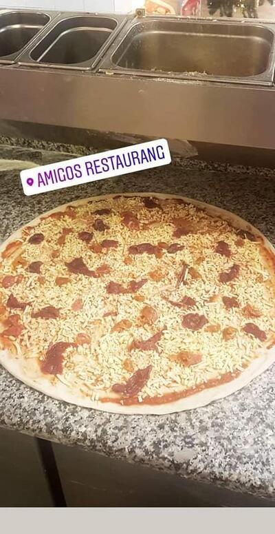 Amigos Pizzeria