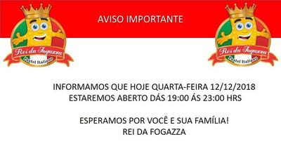 REI DA FOGAZZA PASTEL ITALIANO