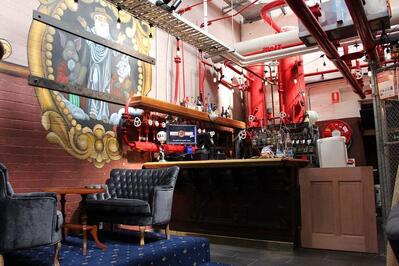 The Holy Cow Bar