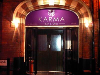 Karma Bar & Grill