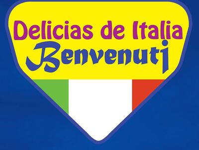 Delicias de Italia