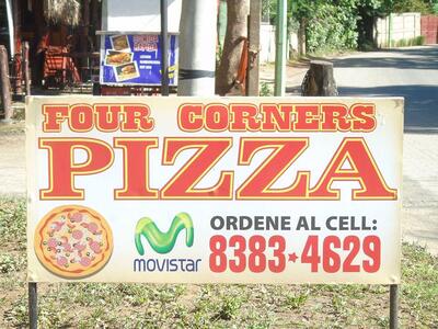 FOUR Corners PIZZA
