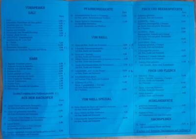Voulgaris Kosmas Griechische Taverne