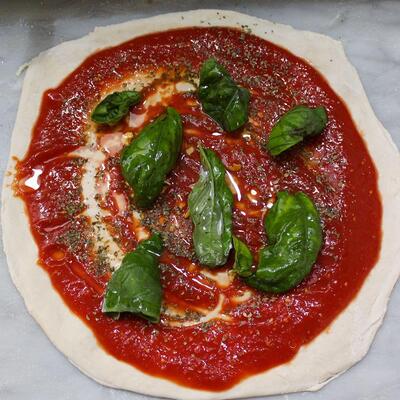 Michele Condurro Pizzeria foto