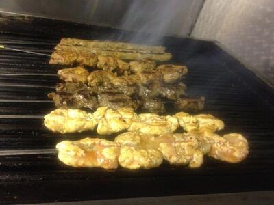 Hollywood Kebab Burger Pizza Shop
