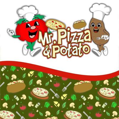 Mr. Pizza & Potato