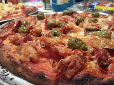 Brindabella Pizza