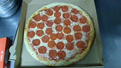 Martin’s Pizza
