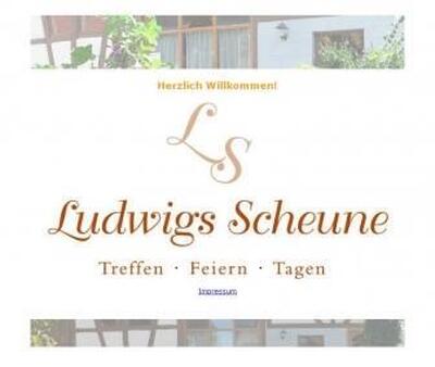 Ludwigs Scheune