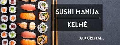 Sushi Manija Kelme