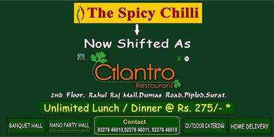 Cilantro Restaurnt photo