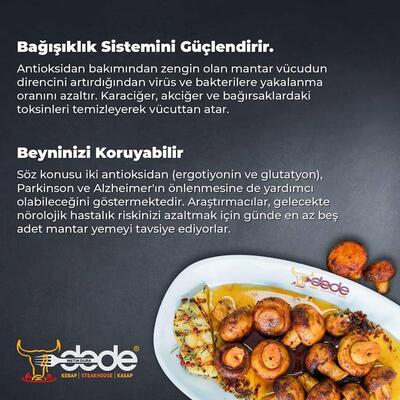 Dede Kebap Steak Burger Tatlı Gurme Kasap