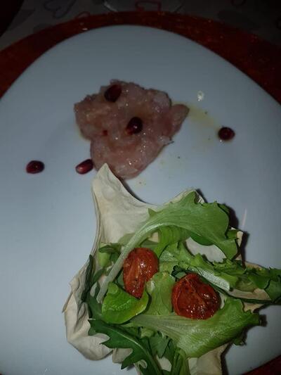 Trattoria Pizzeria "Mezzaluna" Recoaro Terme