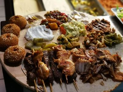 Ya Hala-Arabisches Restaurant