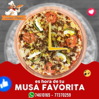 Musa Pizza Camiri