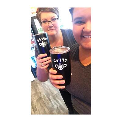 Manos Pizza and Upper Cup Cafe