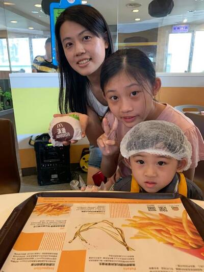 麥當勞新豐新興店