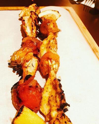 Flame Grill & Dessert